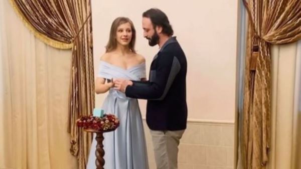 ТОП-11 российских пар, сыгравших свадьбу в 2020 году