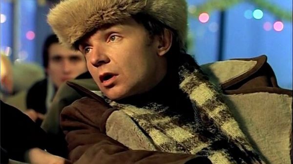 «Иронию судьбы» россияне назвали своим любимым новогодним фильмом